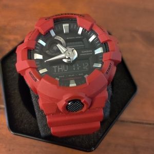 G Shock Watch